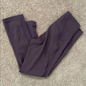 Lululemon Train Times Crop